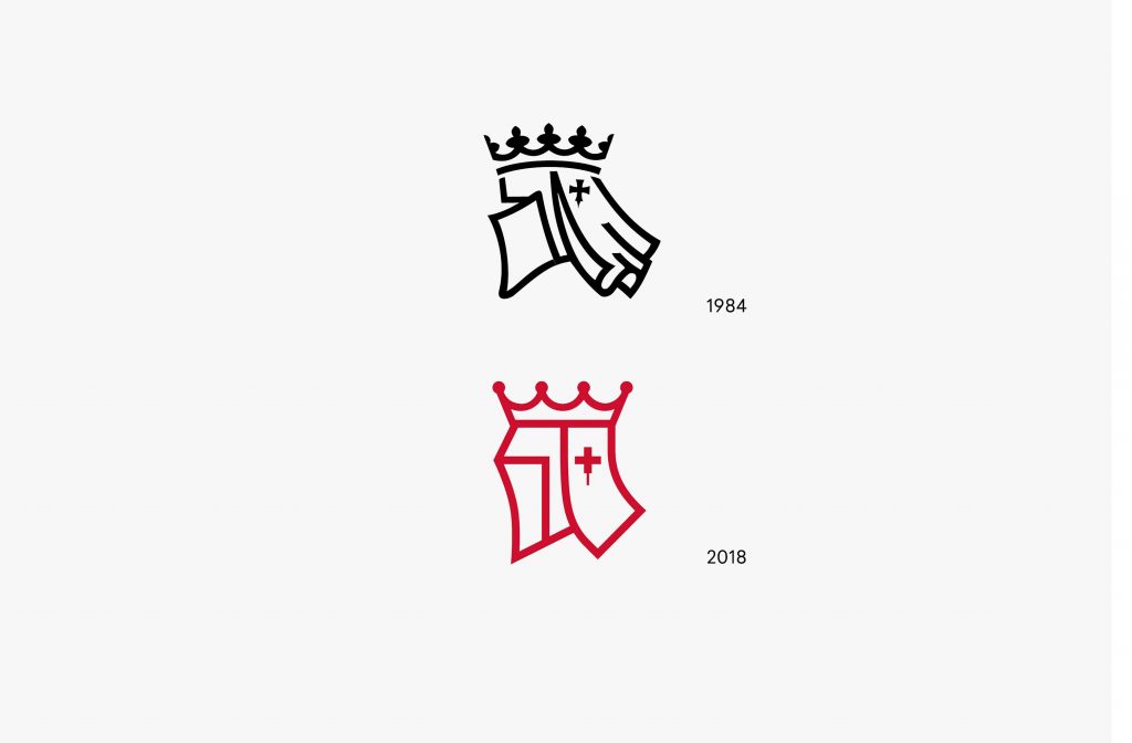 logo Generalitat heraldica corona