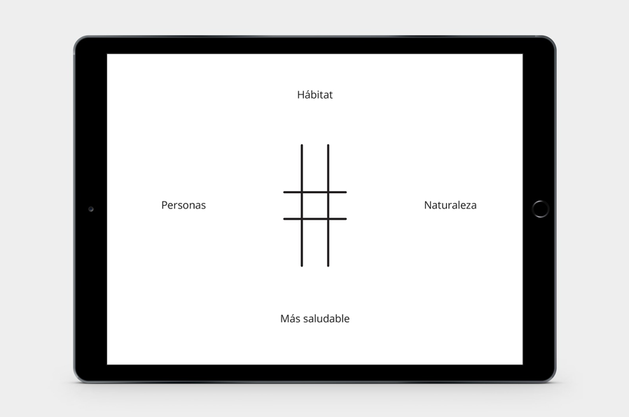 Paisaje Sostenido es un conector, su misión: conectar a las personas con la naturaleza, haciendo su hábitat más saludable.  