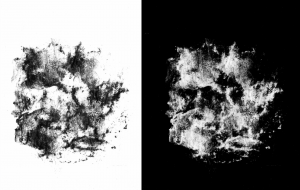 Una de las imagenes del libro Imagen de Grafeno (un material para un cambio de paradigma)