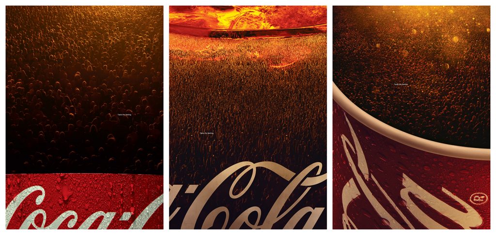 Publicidad Coca Cola