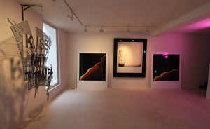 Segunda planta de la galeria Solo
