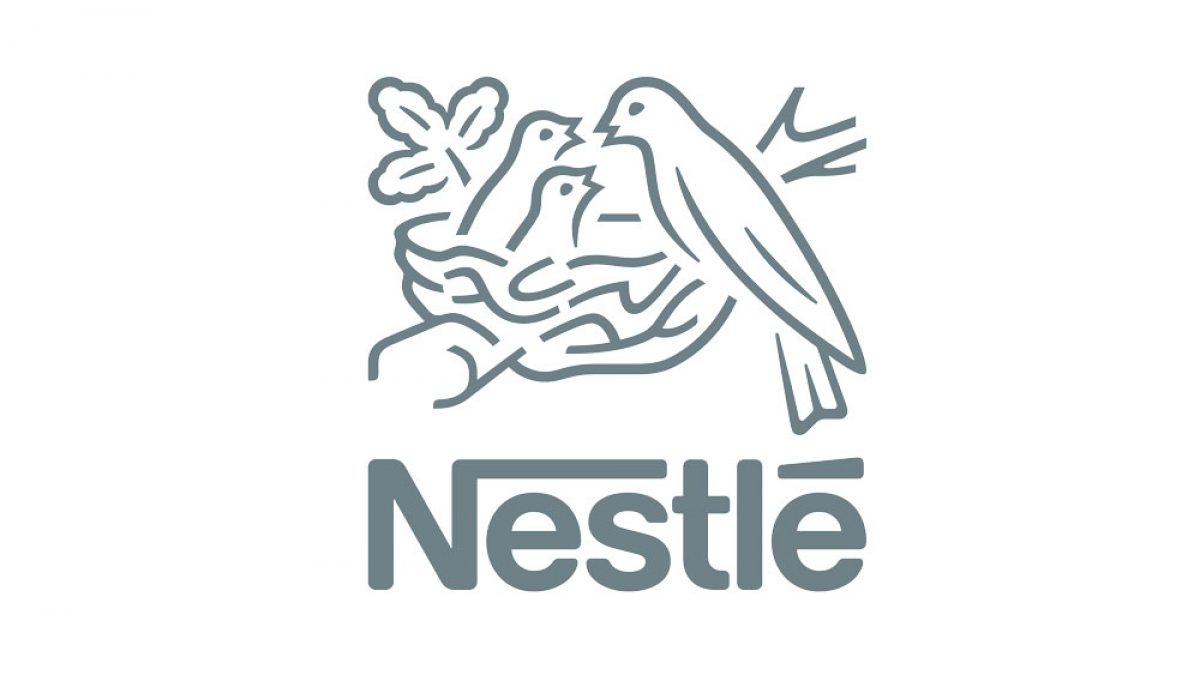 Por qué el logotipo de Nestlé es un nido con pájaros?