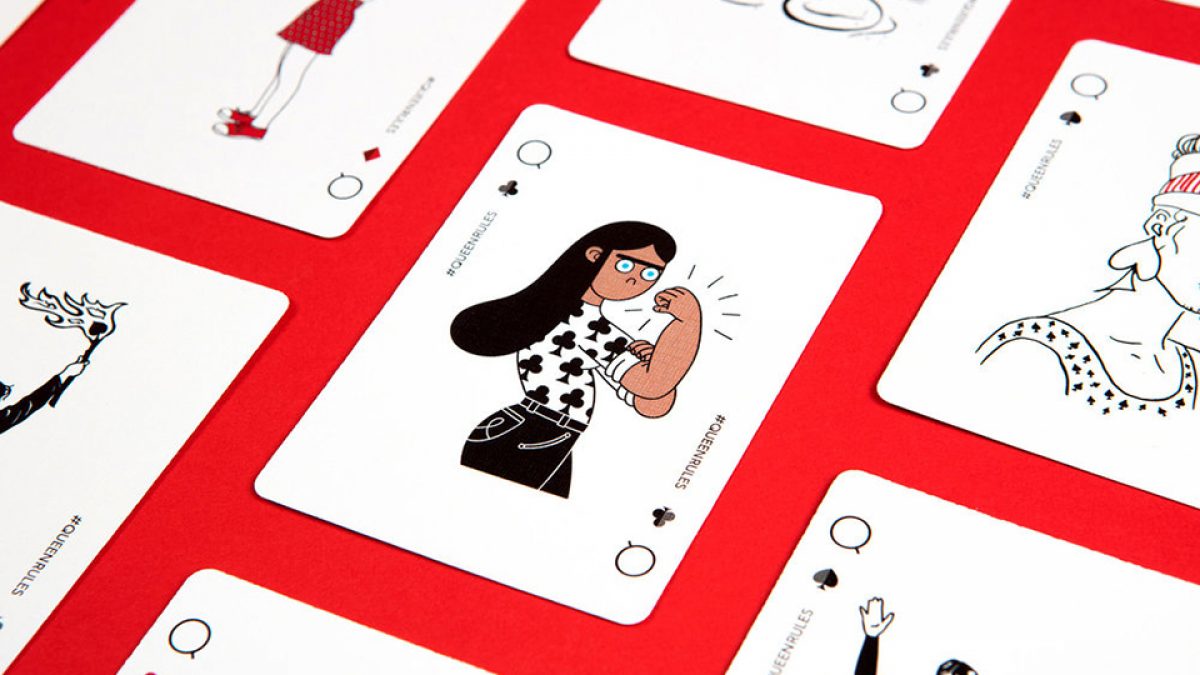 juego de cartas llamado cambio