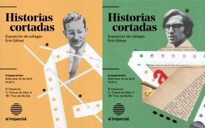Carteles El Imparcial Erre Galvez