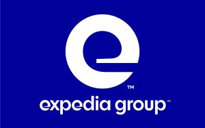 Nueva identidad tipografica para Expedia Group