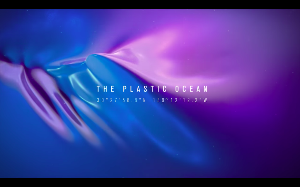 The plastic ocean de Alkemy X