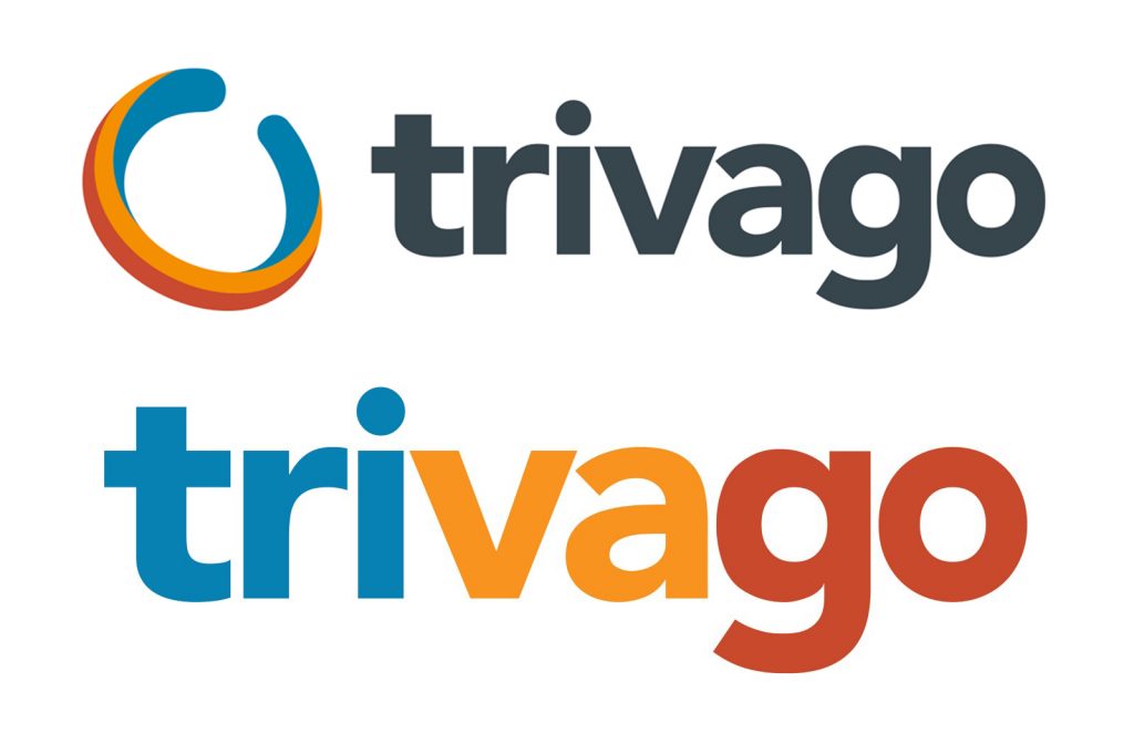 logo de Trivago