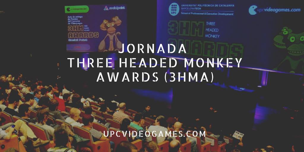 De las aulas a la industria; el joven talento en videojuegos despunta en Three Headed Monkey Awards