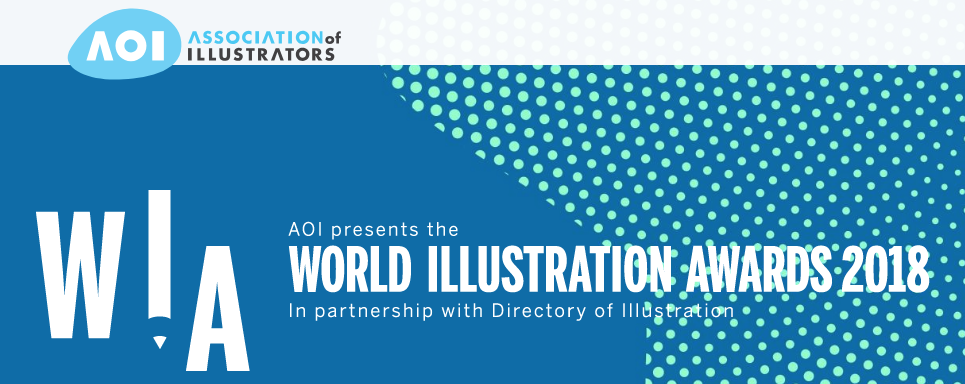 World Illustration Awards 2018