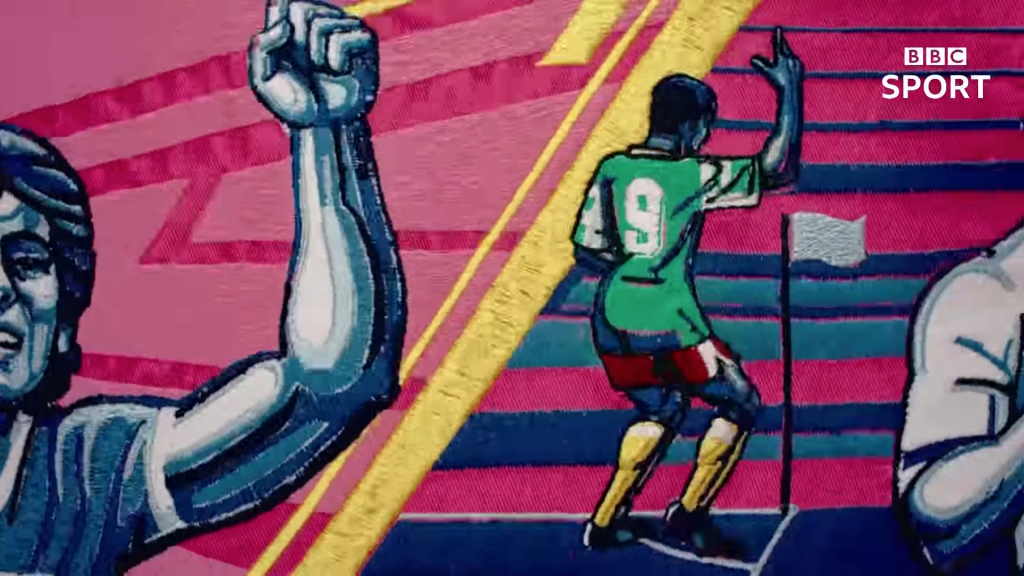 Animacion Copa Mundial de Futbol 2018 6