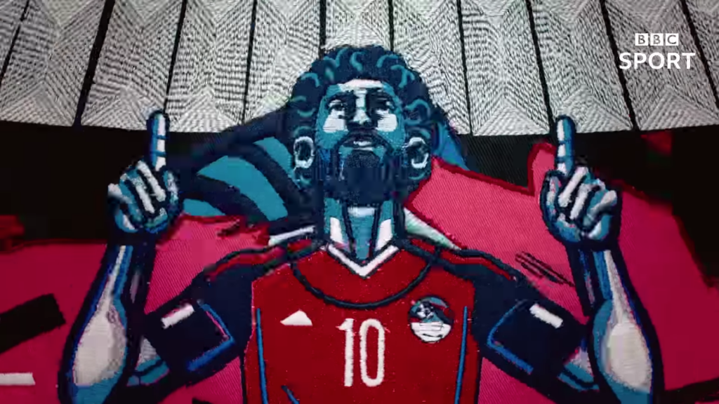 Animacion Copa Mundial de Futbol 2018 14