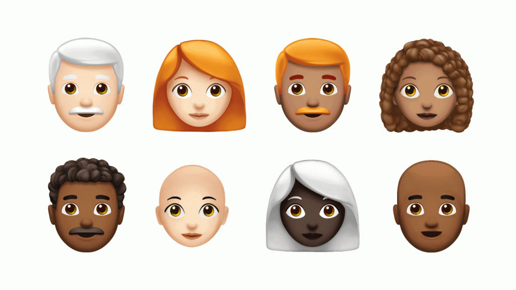 Apple celebra el Día Mundial del Emoji añadiendo 70 diseños nuevos -1