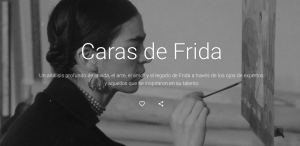 caras de frida