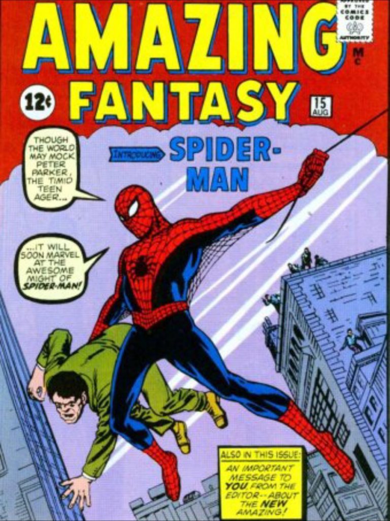 steve ditko