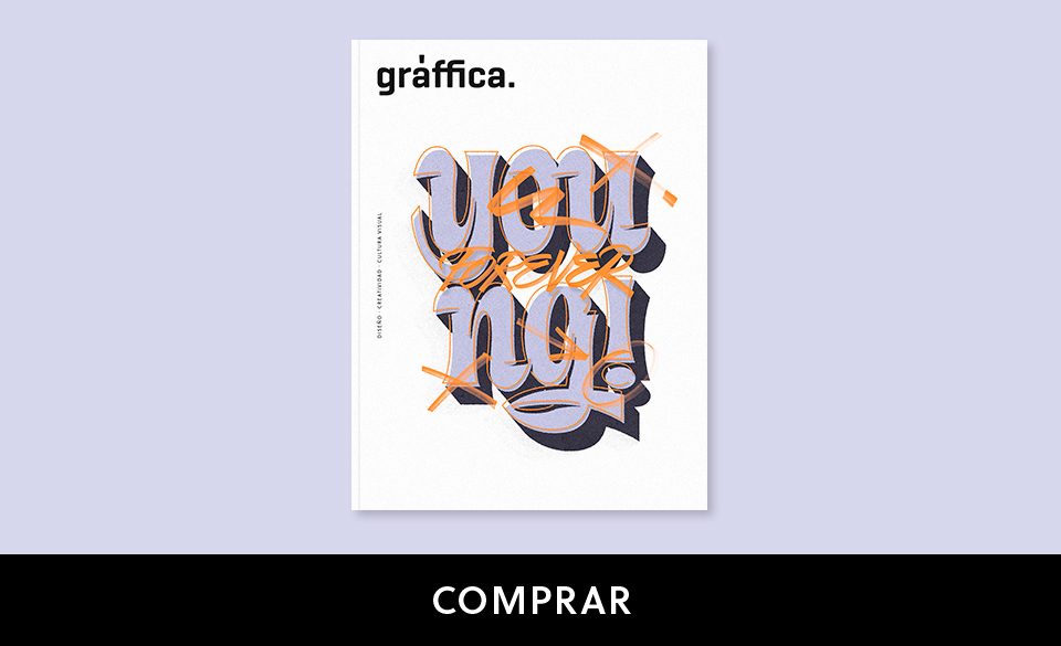 revista graffica 10 imagen compra