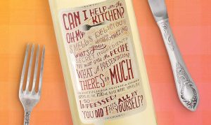 hand lettering