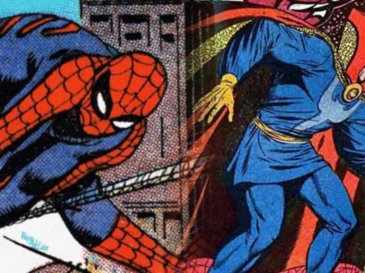 Fallece uno de los creadores de Spiderman y Doctor Strange, Steve Ditko