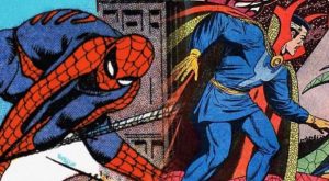 steve ditko