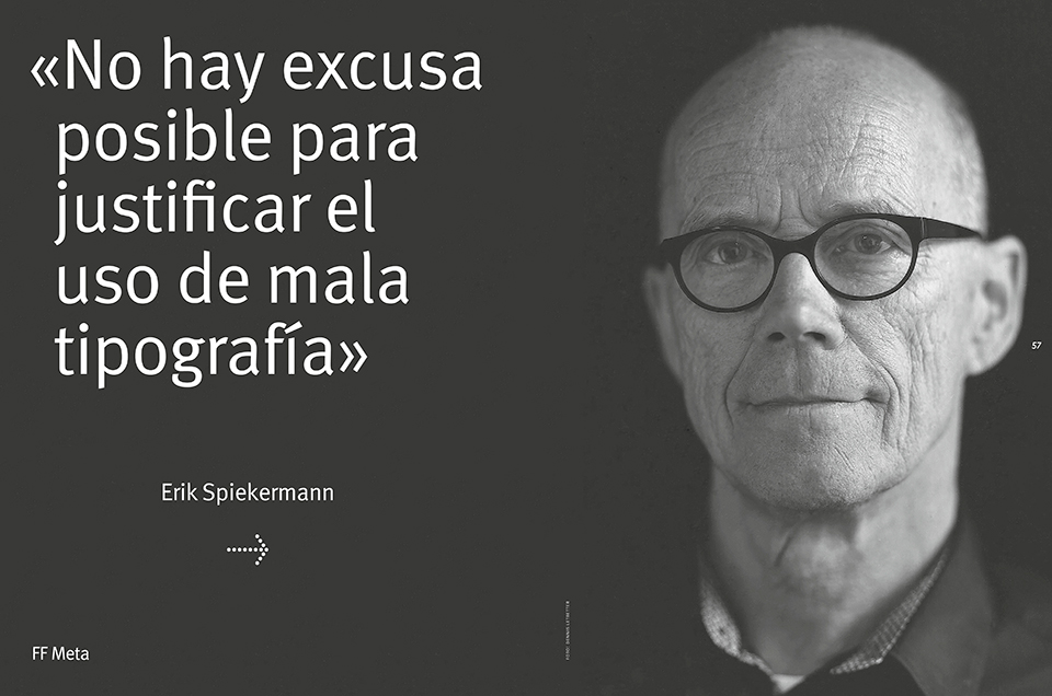 revista graffica 11 tipografia erik spiekermann doble zoom