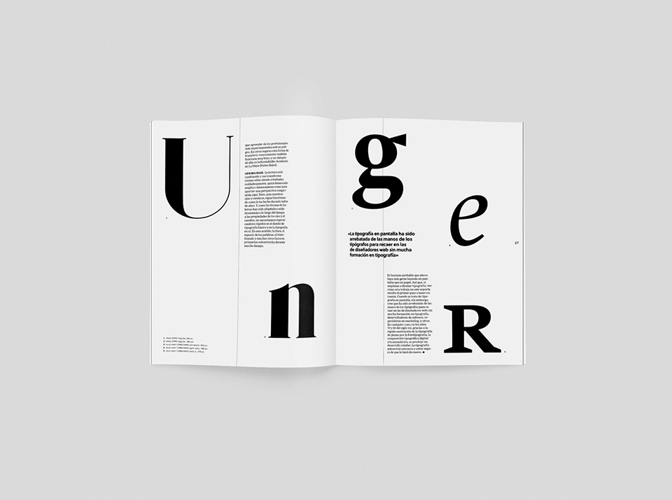 revista graffica 11 tipografia unger1