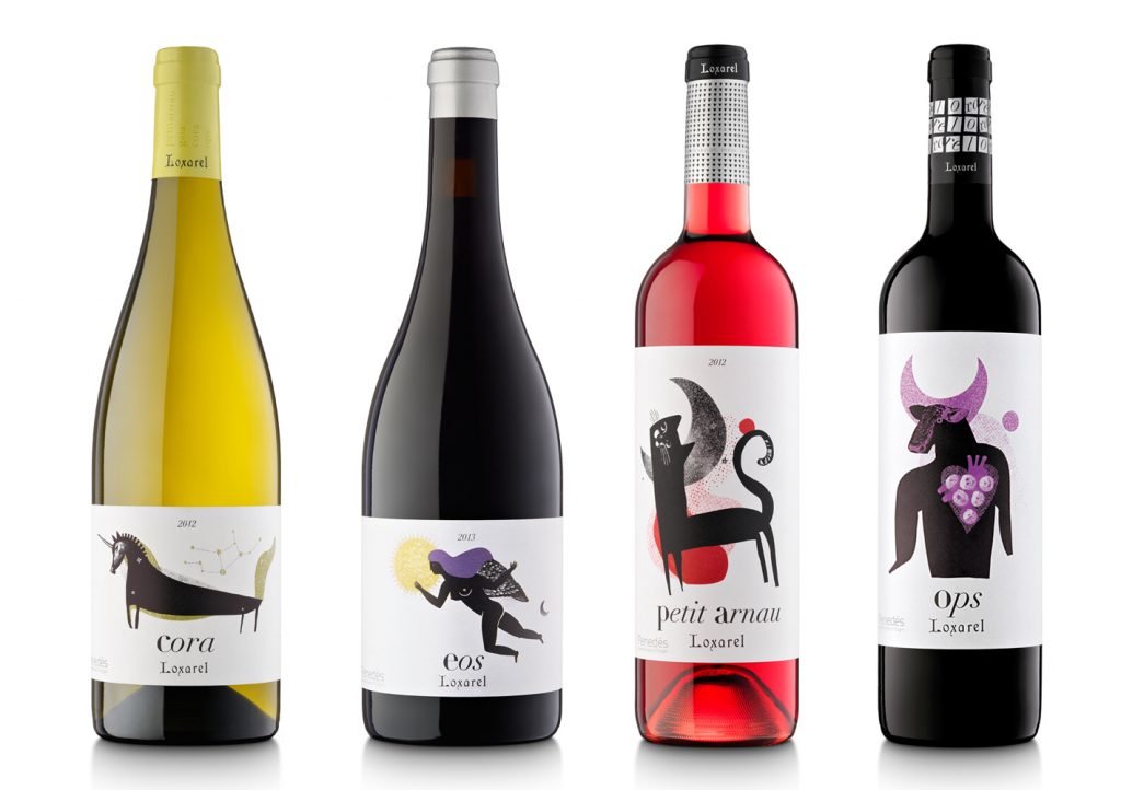 Elena Hormiga vinos