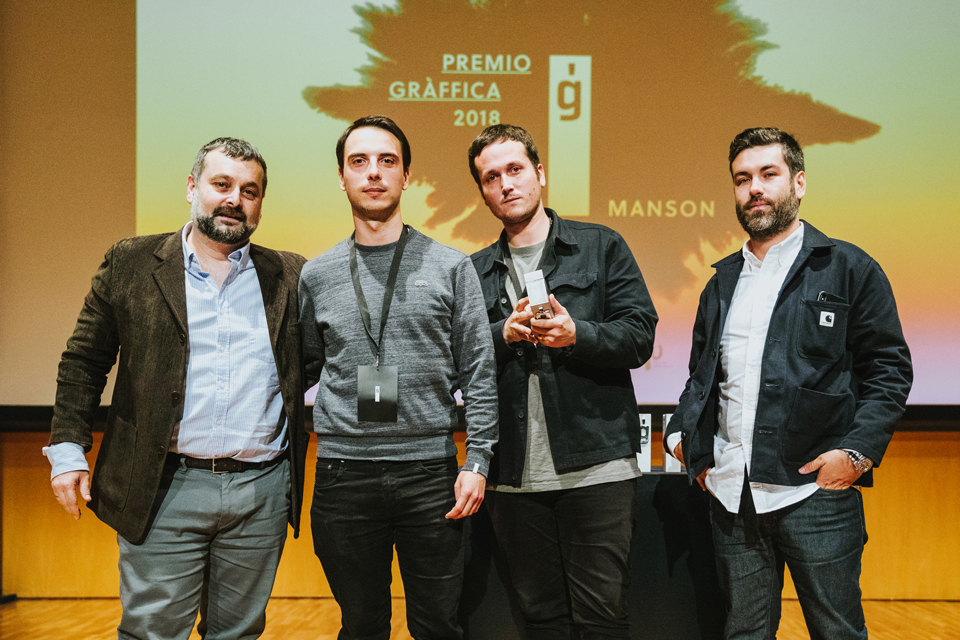 premios graffica 2018 manson tres