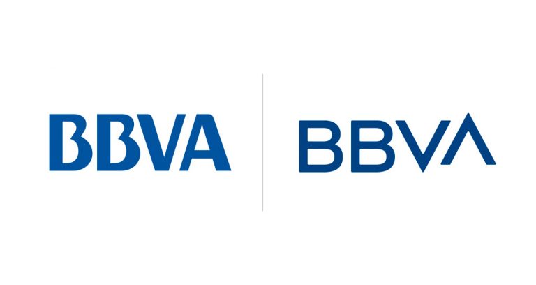 El BBVA actualiza (mal) su logo después de 30 años