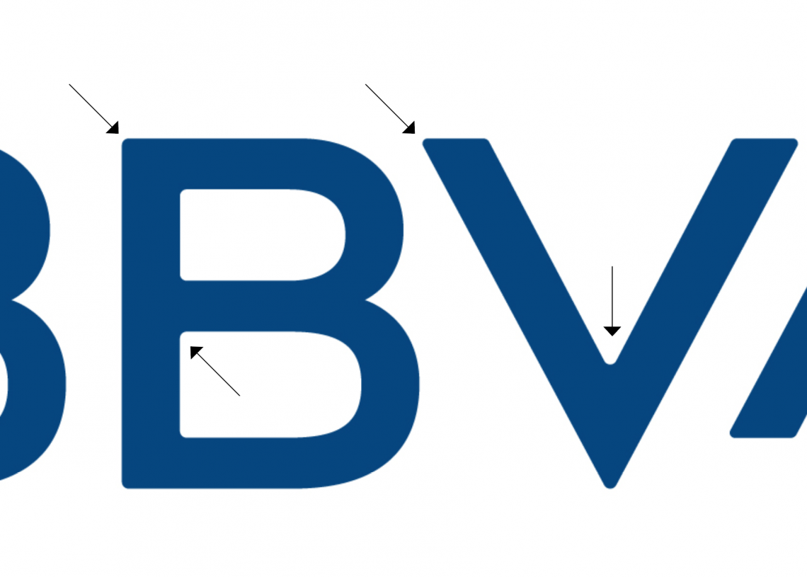 El BBVA Actualiza (mal) Su Logo Después De 30 Años - Gràffica