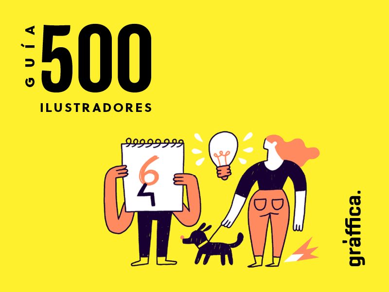 Guía 500 ilustradores
