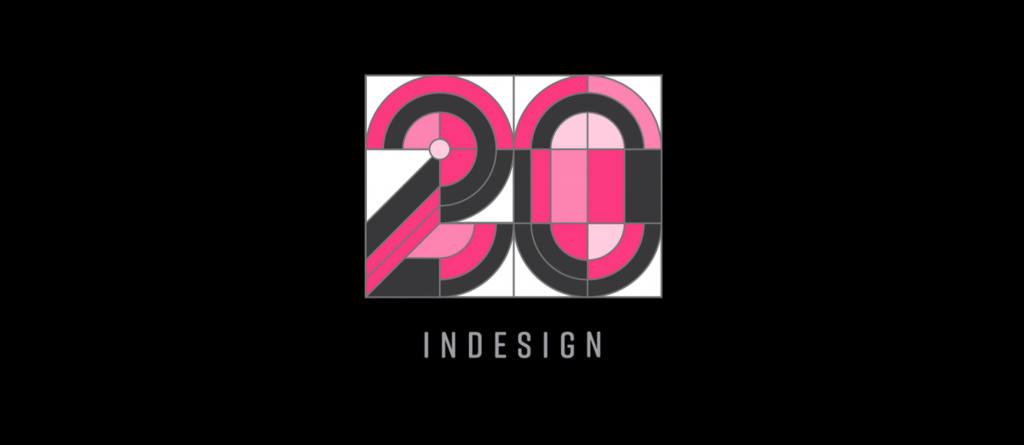 Indesign Cumple 20 Anos