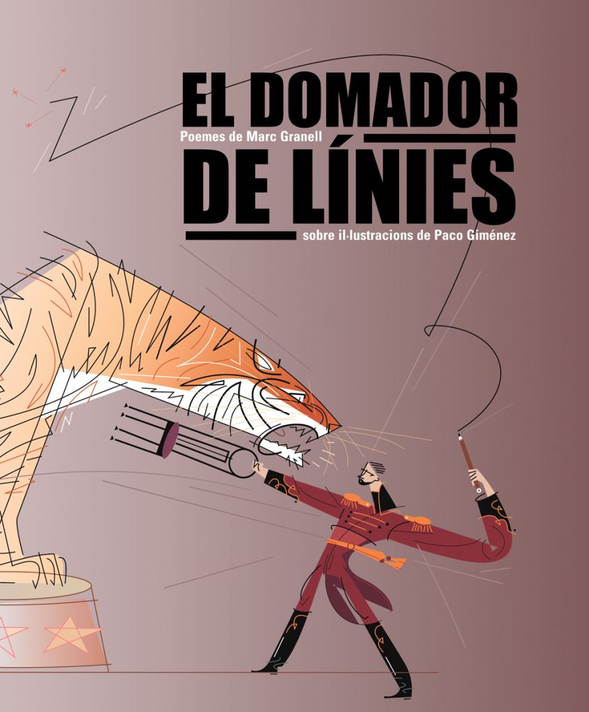 Ilustración de Paco Giménez, Premio Nacional de Ilustración 2019
