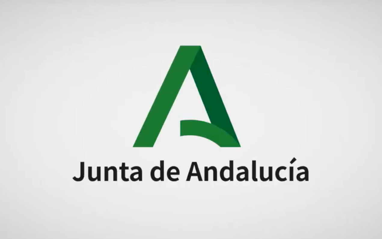 Este es el nuevo logo que la Junta de Andalucía estrena hoy Este es el nuevo logo que la Junta de Andalucía estrena hoy
