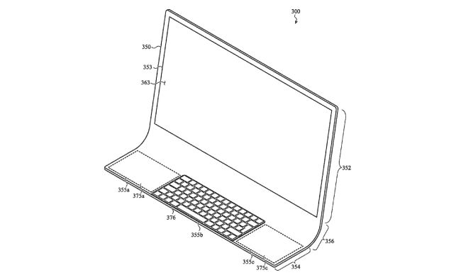 nuevo diseño del iMac