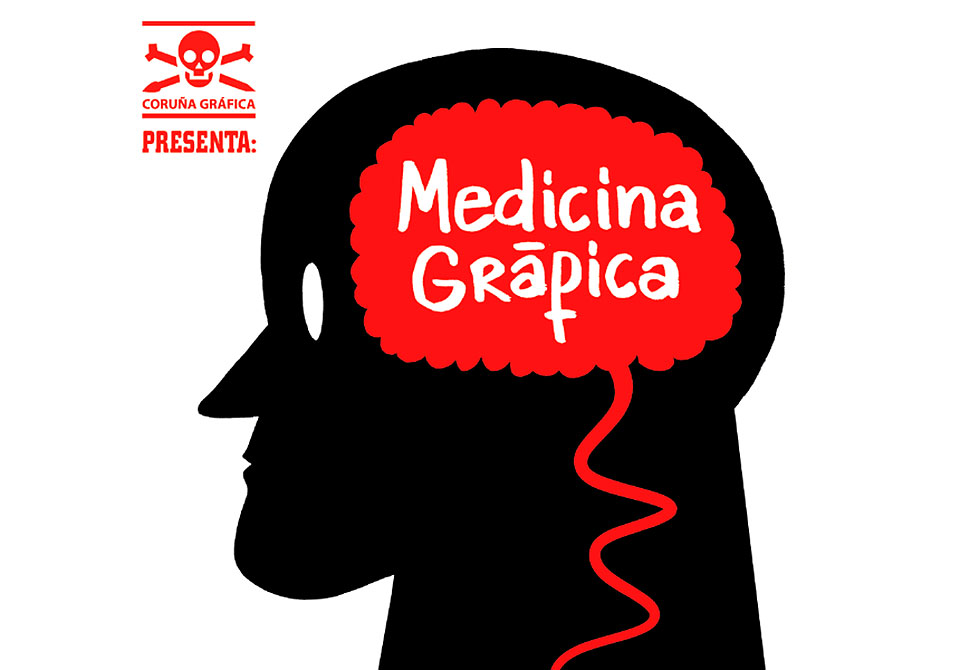 Medicina Gráfica, el cómic como la gran apuesta de la ciencia médica