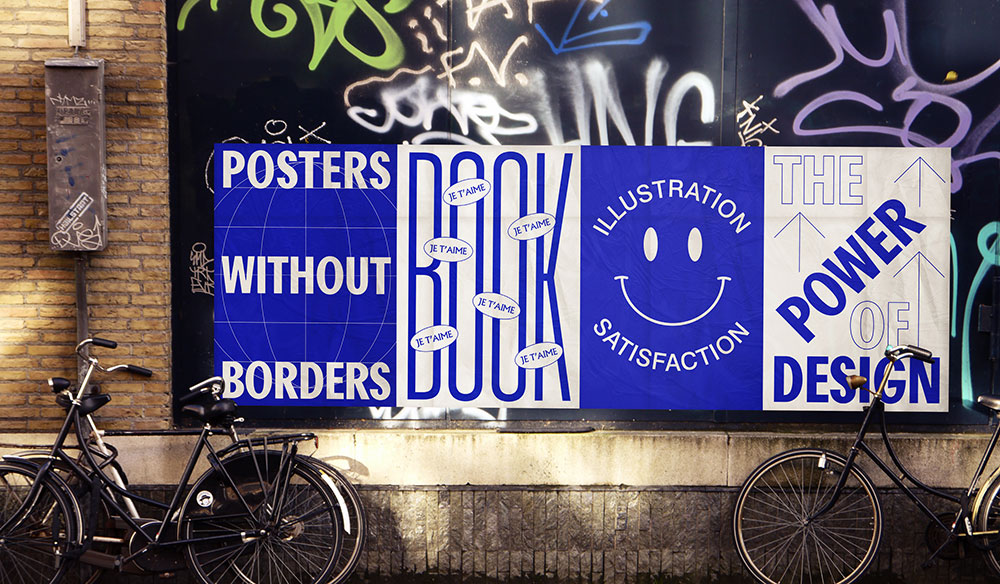 Yinsen firma la campaña gráfica de los European Design Awards.