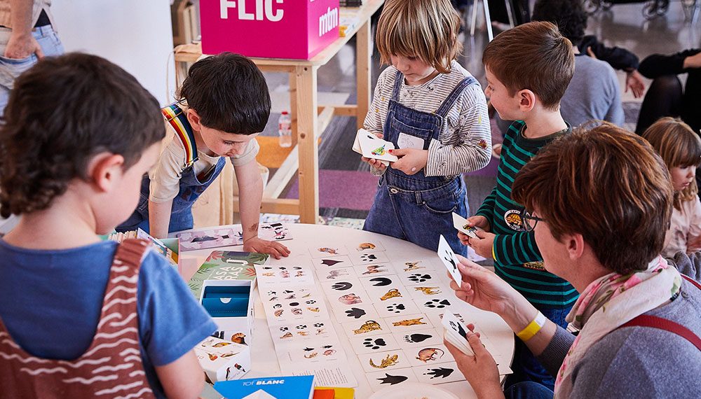 El FLIC Festival 2020 homenajea a los personajes singulares de la literatura ilustrada. Niños.