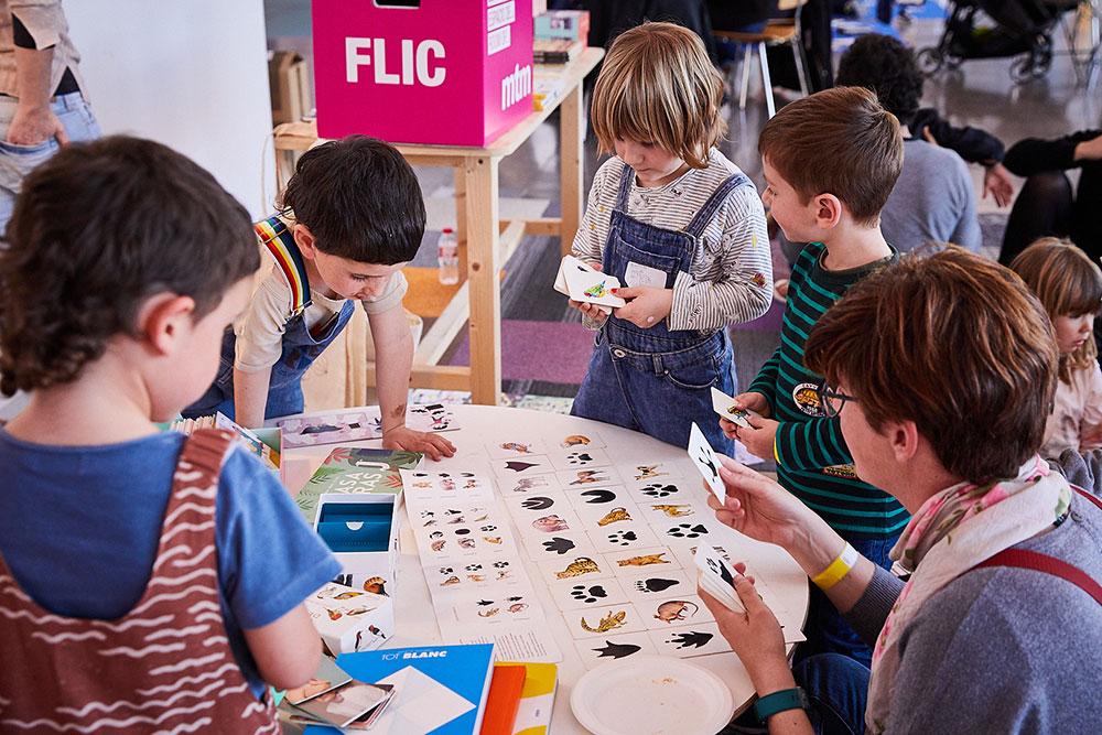 El FLIC Festival 2020 homenajea a los personajes singulares de la literatura ilustrada. Niños.