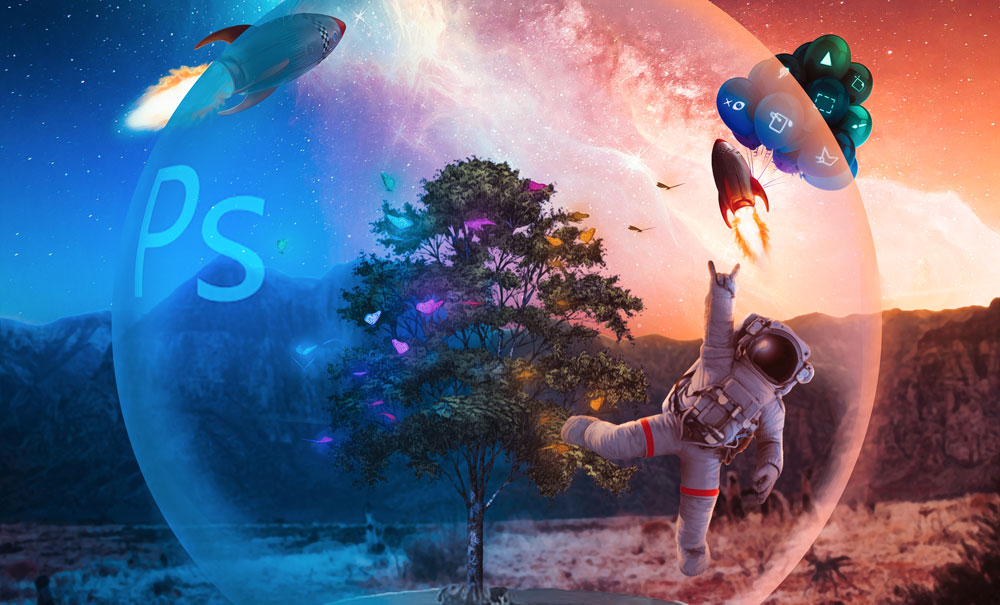 Estas son las nuevas actualizaciones de Photoshop para celebrar su 30 Estas son las nuevas actualizaciones de Photoshop para celebrar su 30