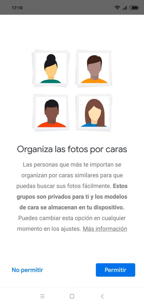 Los trucos de Google Photos que te ayudarán en tus fotografías del día a día - poner nombre a las caras