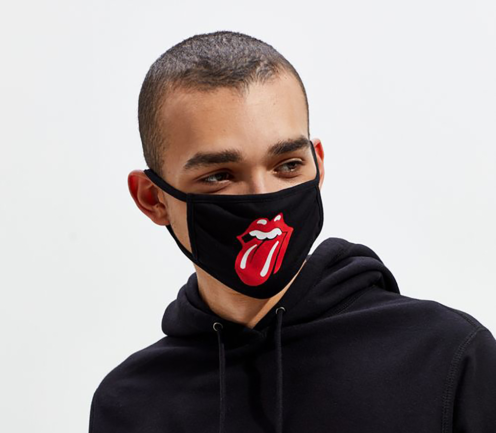 Las mascarillas, el nuevo objetivo de las firmas de moda más exclusivas
