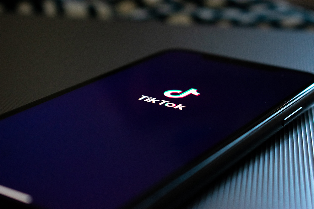 Por qué usar TikTok si eres diseñador.