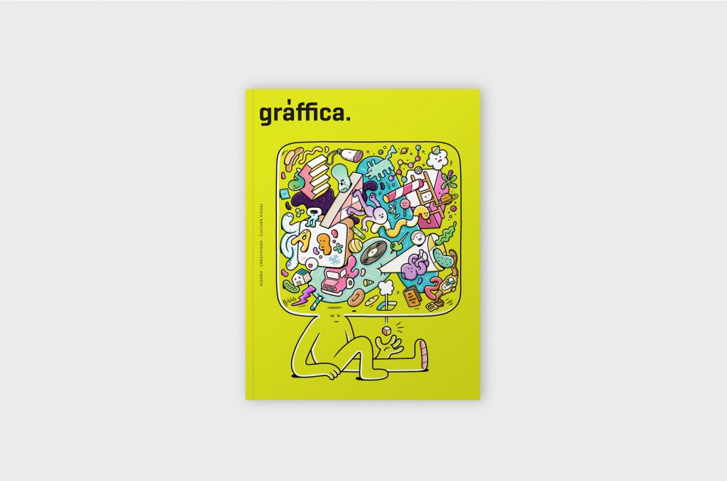 La revista Gràffica dedica su nuevo número al apasionante mundo de las ideas