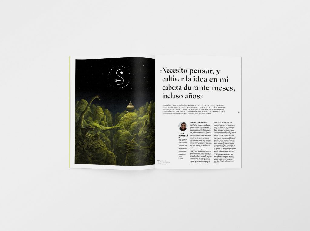 La revista Gràffica dedica su nuevo número al apasionante mundo de las ideas