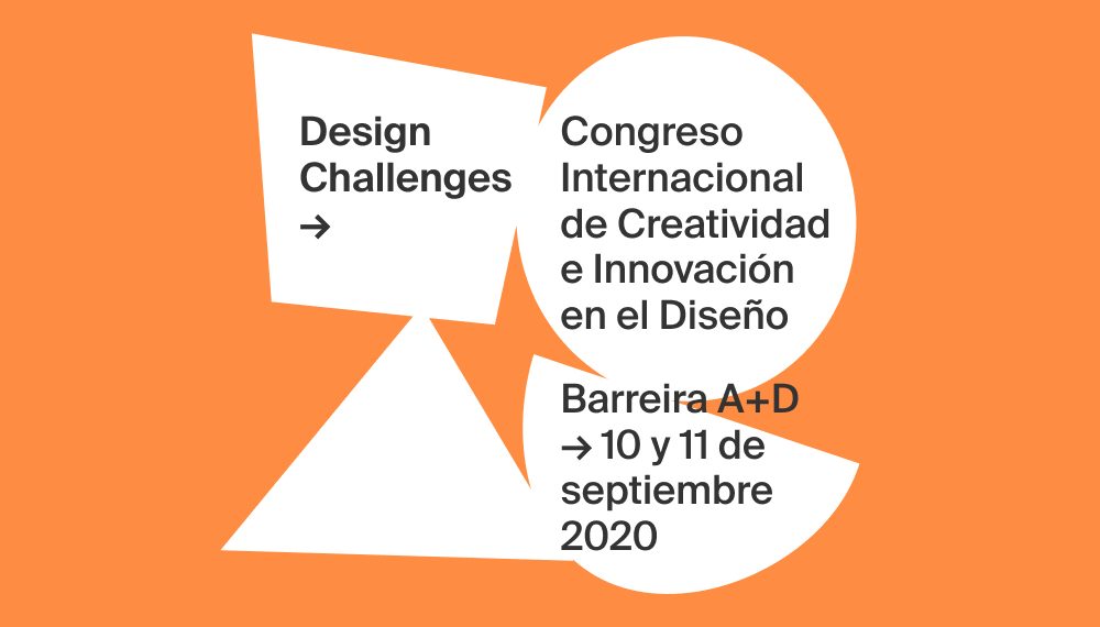 Barreira A+D celebrará su I Congreso Internacional de Diseño con dos días intensos de ponencias y actividades