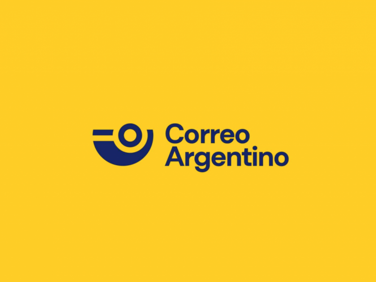 El nuevo logo de Correo Argentino incorpora la histórica cornamusa