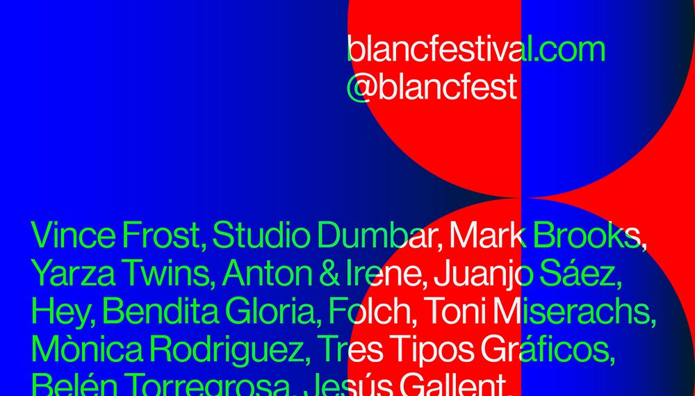 Festival Blanc 2020