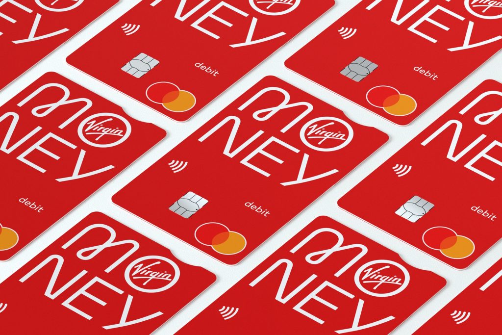 Tarjetas de crédito de Virgin Money