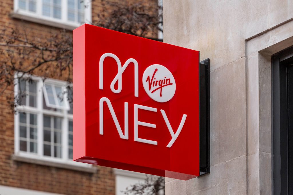 Espacio en Londres de Virgin Money