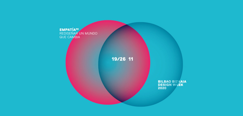 Imagen de la Bilbao Bizkaia Design Week 2020