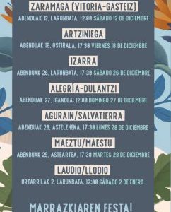 Cartel Festival Mazoka 2020